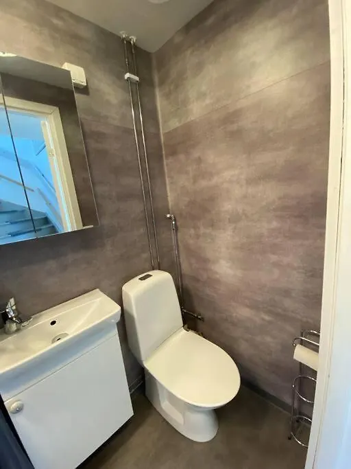 Villa Hus Pa Landet Naera Goeteborg Hallingsjo