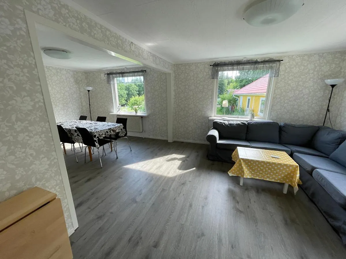 Villa Hus Pa Landet Naera Goeteborg Hallingsjo Schweden